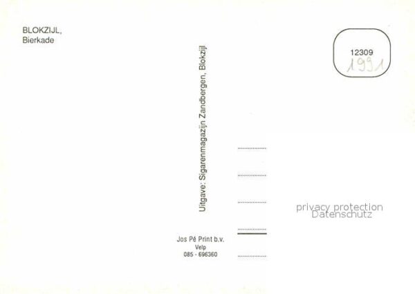 Blokzijl Bierkade – Bild 2