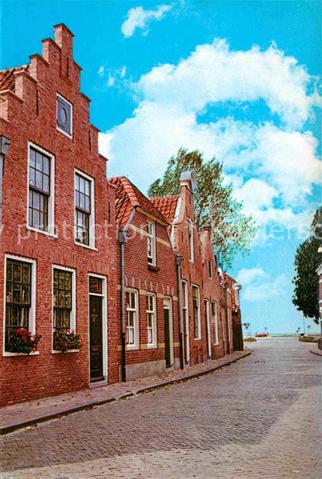 Blokzijl Kuinrestraat