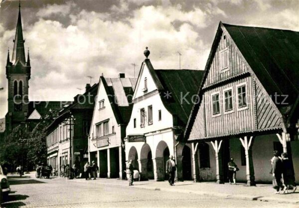 Vrchlabi Teilansicht