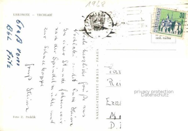 Vrchlabi Teilansicht – Bild 2