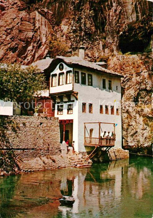Blagaj Vrelo Bune