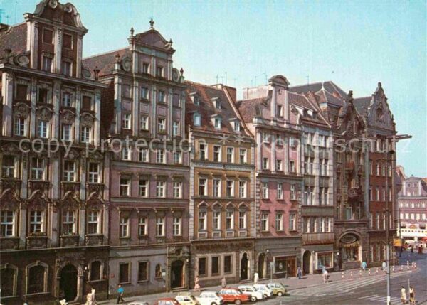 Wroclaw Miasto