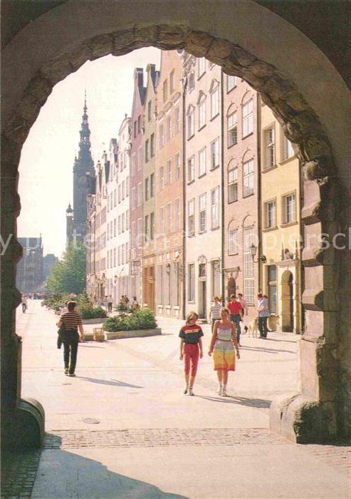 Gdansk Dlugi Targ