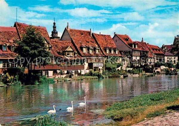 Bamberg Klein Venedig