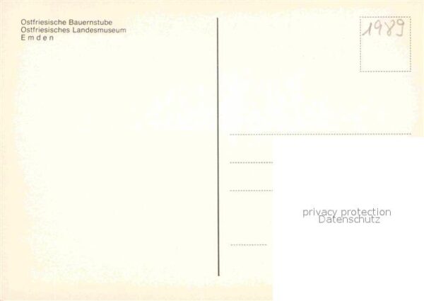 Emden Ostfriesland Ostfriesische Bauernstube – Bild 2