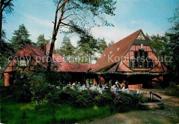Worpswede Cafe-Hotel
