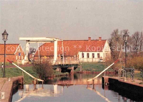 Westgrossefehn Fehnmuseum Eiland