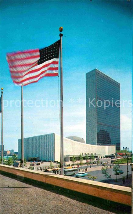 New York City United Nations