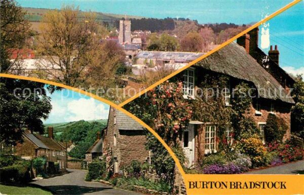 Burton Bradstock Ortspartie