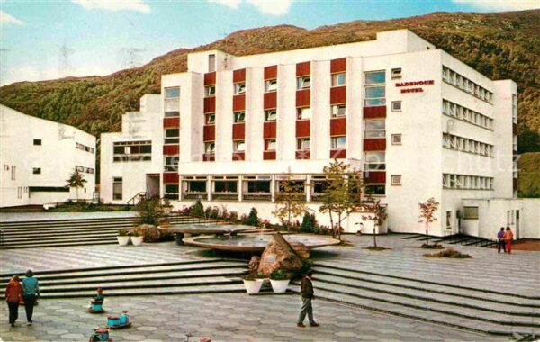 Aviemore Allander Square