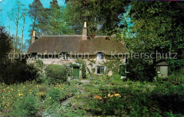 Higher Bockhampton Thomas Hardys Birthplace