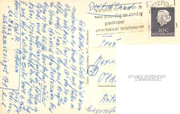 Rotterdam Hafen – Bild 2
