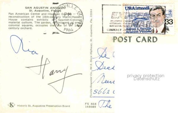 St Augustine Antigua Pan American Center – Bild 2
