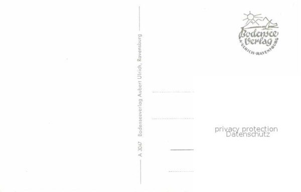 Meersburg Bodensee Schloss Seepartei Alpen – Bild 2
