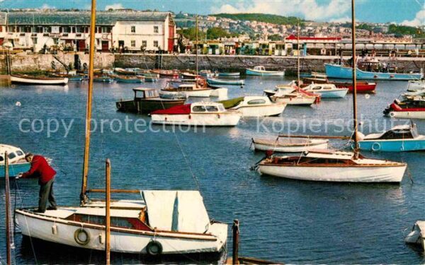 Paignton Harbour
