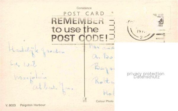 Paignton Harbour – Bild 2