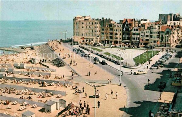 Knokke-Heist Albert Plage
