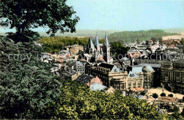 Spa Liege Kirchenpartie