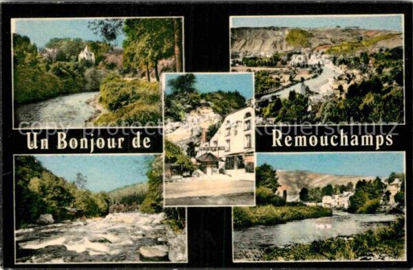 Remouchamps Liege Hotel de la Grotte