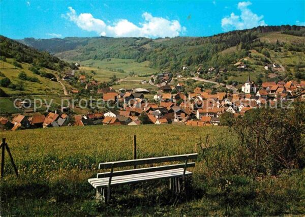 Lohrhaupten Flörsbachtal