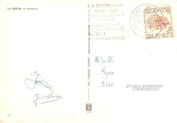 La Roche-en-Ardenne Brückenpartie – Bild 2