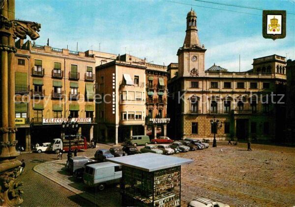 Reus Placa Espanya