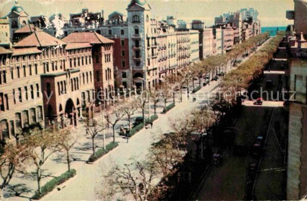 Tarragona Ramblas