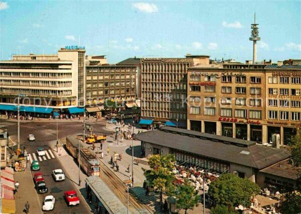 Hannover Am Kröpcke