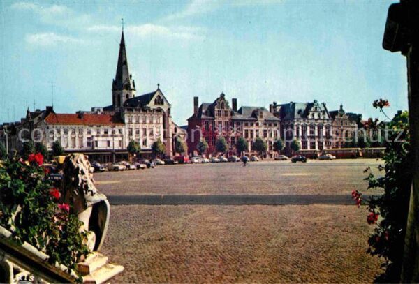 St Niklaas Waas Grote Markt