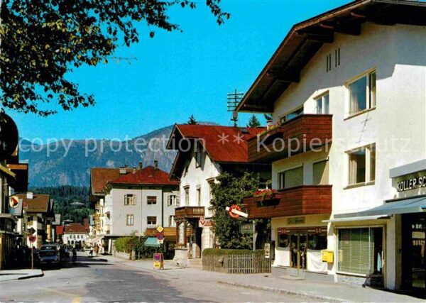 Woergl Tirol Bahnhofstrasse