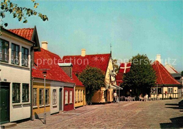 Odense Hans Jensensstraede