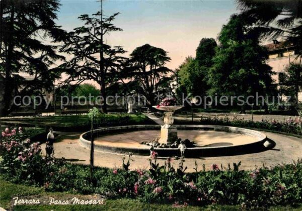Ferrara Parco Massari