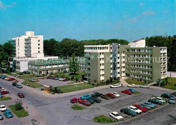 Bad Segeberg Reha-Zentrum