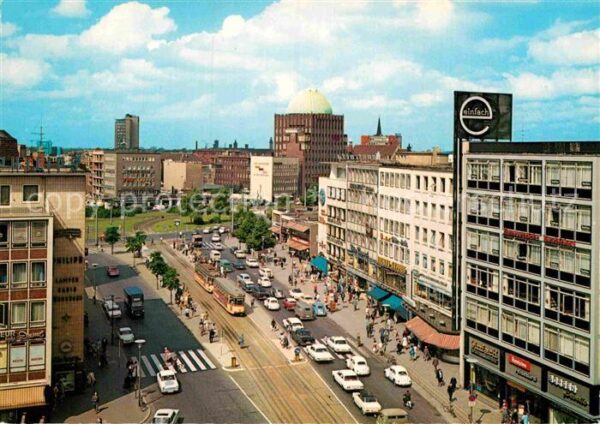 Hannover Georgstrasse