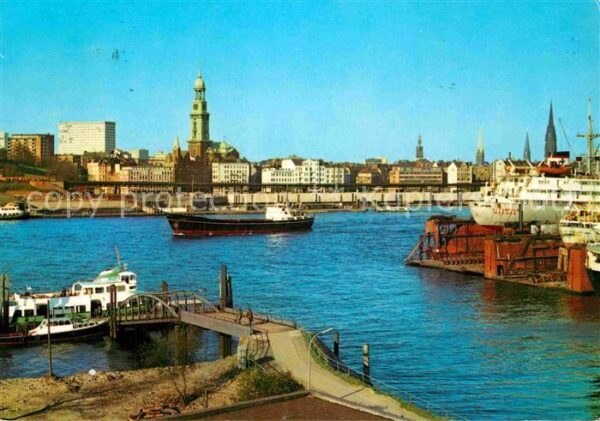 Hamburg Hafen