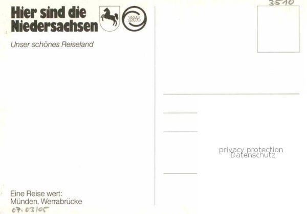 Muenden Werrabrücke – Bild 2