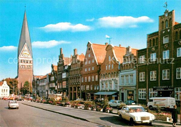 Lueneburg Am Sande