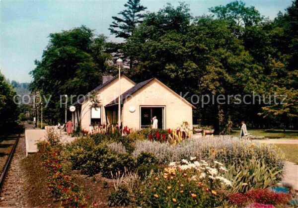 Bad Lauterberg Bahnhof Kurpark