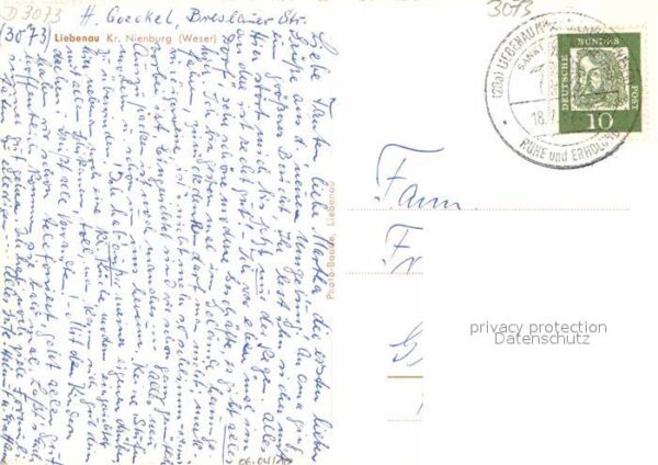 Liebenau Nienburg Am Weser und Aue Schloß-Eickhof Philoso – Bild 2