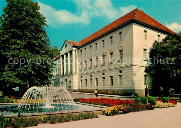 Bad Eilsen Kurmittelhaus