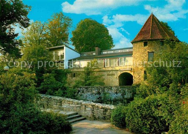 Osnabrueck Vitischanze und Barenturm