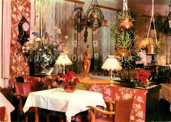 Furtwangen Hotel zum Ochsen Restaurant