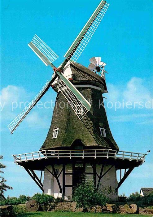 Achim Bremen Wwindmühle