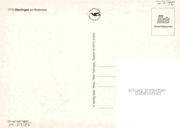 Ueberlingen Bodensee Hofstatt Franziskanertor Münsterstrasse – Bild 2
