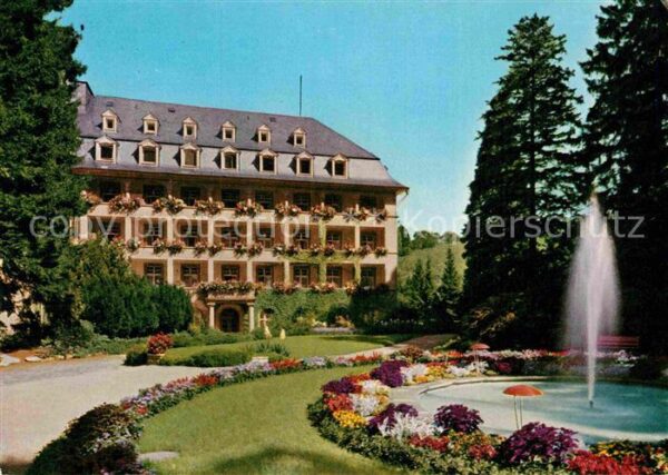 Freiburg Breisgau Kneipp-Sanatorium St. Urban
