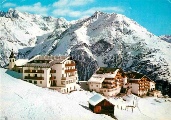 Hochsoelden Skiparadies