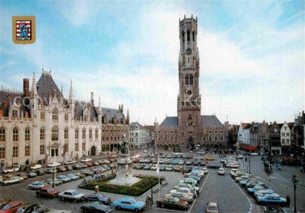 Brugge Marktplein
