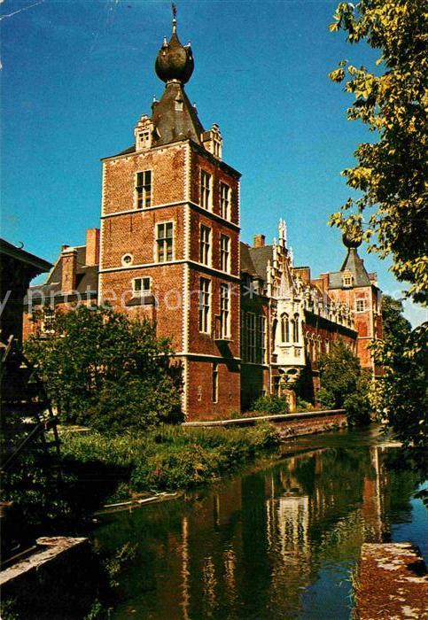 Leuven Arenbergkasteel