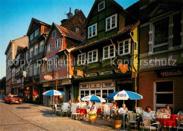 Braunschweig Am Magnitor