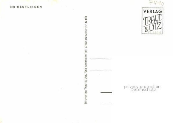Reutlingen BW Neues Rathaus – Bild 2